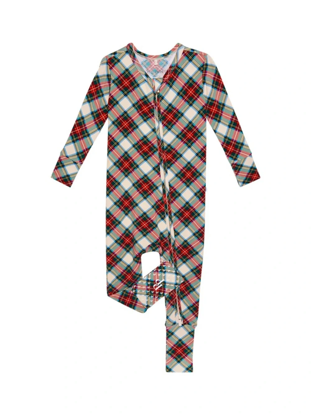 Posh Peanut Marqui Footie Zippered One Piece